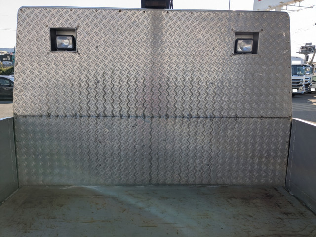 日野 レンジャー 増トン 平ボディ（クレーン付） BDG-FE8JLWA(98042) 12枚目