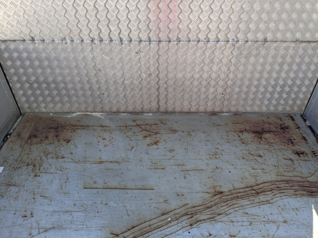 日野 レンジャー 増トン 平ボディ（クレーン付） BDG-FE8JLWA(98042) 13枚目