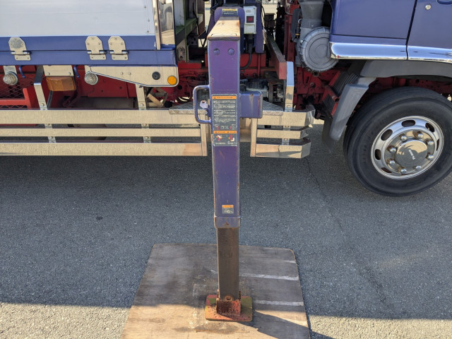 日野 レンジャー 増トン 平ボディ（クレーン付） BDG-FE8JLWA(98042) 30枚目