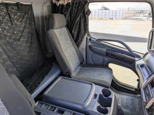 日野 レンジャー 増トン 平ボディ（クレーン付） BDG-FE8JLWA(98042) 33枚目