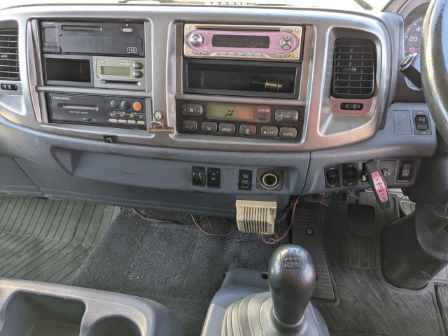 日野 レンジャー 増トン 平ボディ（クレーン付） BDG-FE8JLWA(98042) 34枚目