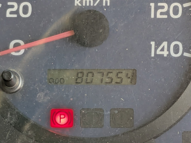 日野 レンジャー 増トン 平ボディ（クレーン付） BDG-FE8JLWA(98042) 35枚目