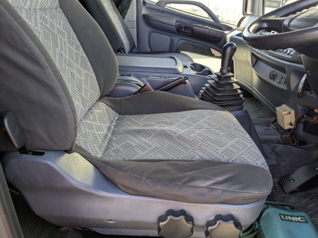 日野 レンジャー 増トン 平ボディ（クレーン付） BDG-FE8JLWA(98042) 36枚目