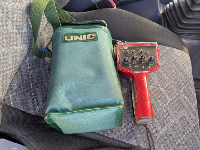 日野 レンジャー 増トン 平ボディ（クレーン付） BDG-FE8JLWA(98042) 37枚目