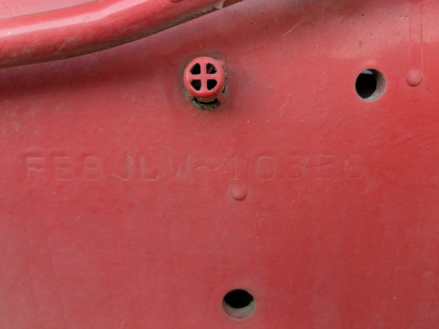 日野 レンジャー 増トン 平ボディ（クレーン付） BDG-FE8JLWA(98042) 38枚目