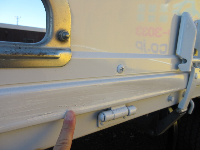 いすゞ エルフ 小型 平ボディ BKG-NPR85AN(98040) 48枚目