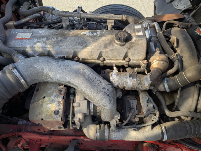 日野 レンジャー 増トン 平ボディ（クレーン付） BDG-FE8JLWA(98042) 40枚目