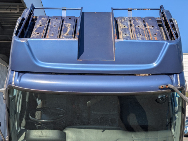 日野 レンジャー 増トン 平ボディ（クレーン付） BDG-FE8JLWA(98042) 43枚目