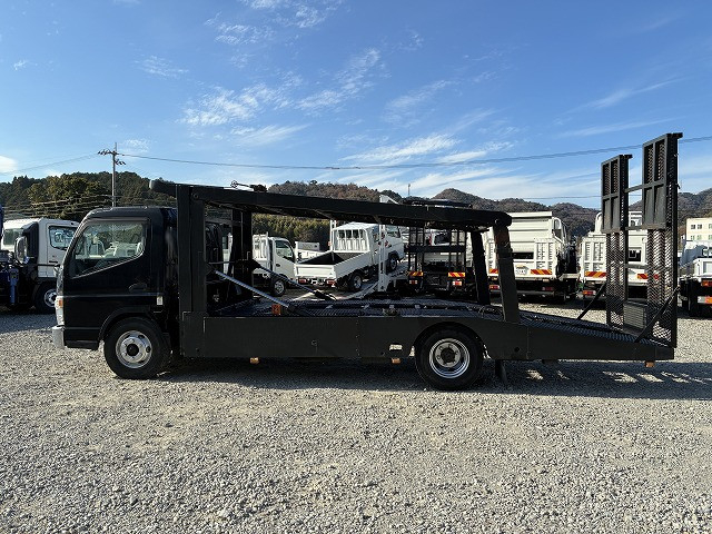 三菱ふそう キャンター 小型 キャリアカー PA-FE83DGY(98043) 4枚目