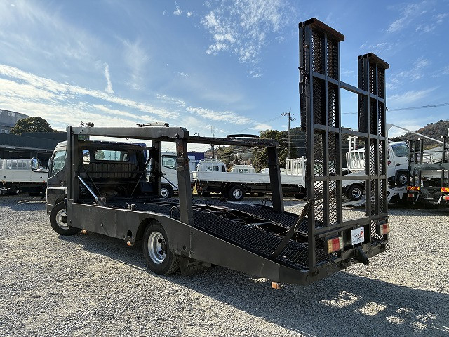 三菱ふそう キャンター 小型 キャリアカー PA-FE83DGY(98043) 6枚目