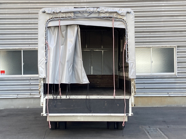 トヨタ ダイナ 小型 ウィング PB-XZU411(98044) 3枚目
