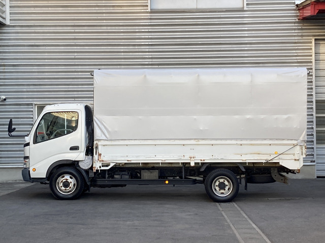 トヨタ ダイナ 小型 ウィング PB-XZU411(98044) 4枚目