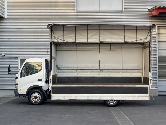 トヨタ ダイナ 小型 ウィング PB-XZU411(98044) 5枚目