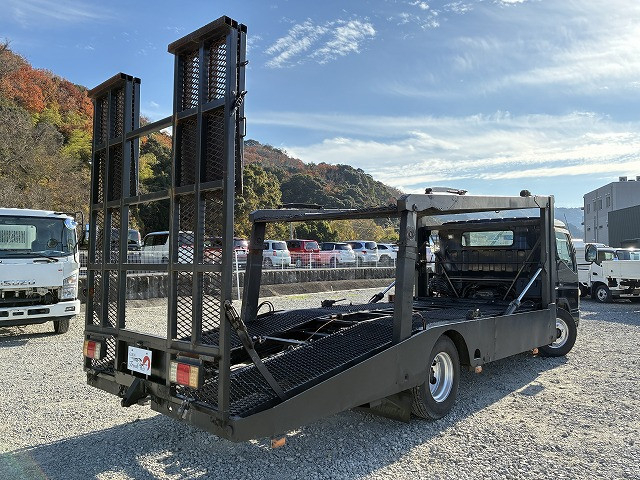 三菱ふそう キャンター 小型 キャリアカー PA-FE83DGY(98043) 8枚目
