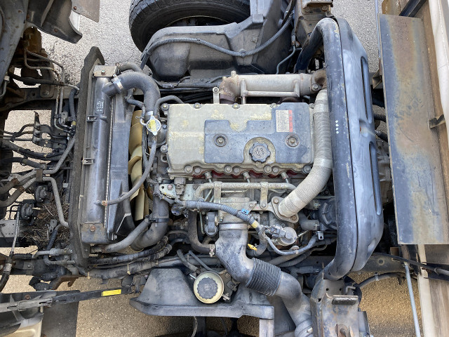 トヨタ ダイナ 小型 ウィング PB-XZU411(98044) 6枚目