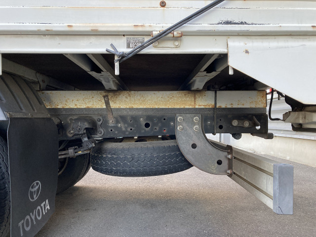 トヨタ ダイナ 小型 ウィング PB-XZU411(98044) 9枚目