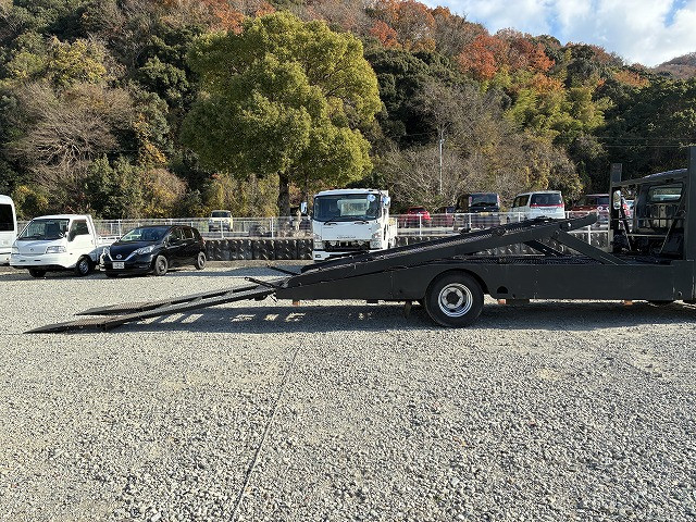 三菱ふそう キャンター 小型 キャリアカー PA-FE83DGY(98043) 12枚目