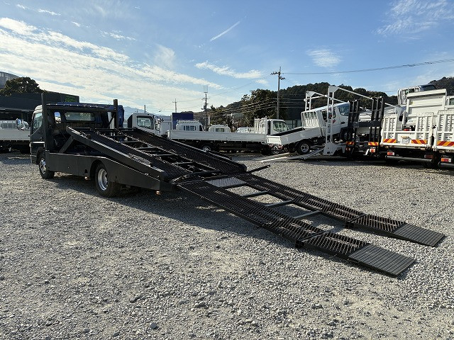 三菱ふそう キャンター 小型 キャリアカー PA-FE83DGY(98043) 13枚目