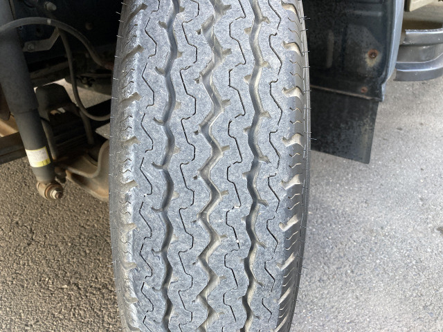 トヨタ ダイナ 小型 ウィング PB-XZU411(98044) 12枚目