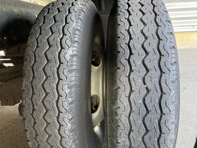 トヨタ ダイナ 小型 ウィング PB-XZU411(98044) 13枚目