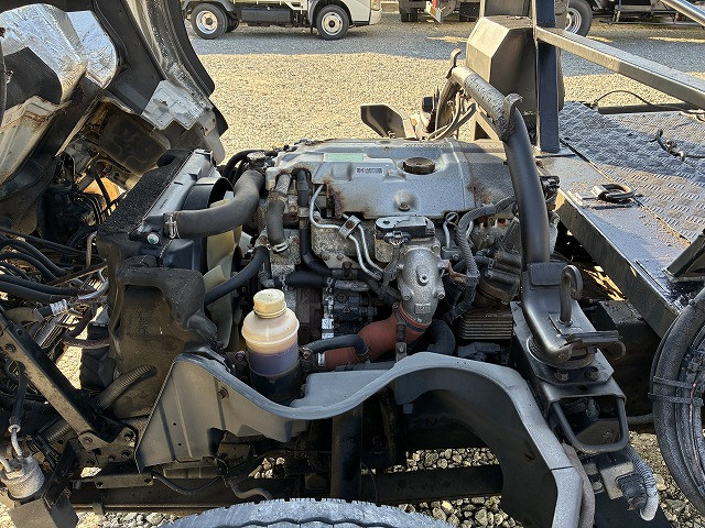 三菱ふそう キャンター 小型 キャリアカー PA-FE83DGY(98043) 18枚目