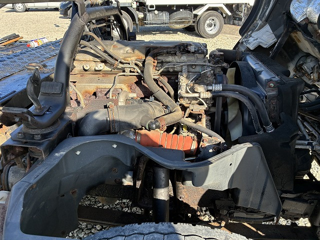 三菱ふそう キャンター 小型 キャリアカー PA-FE83DGY(98043) 20枚目