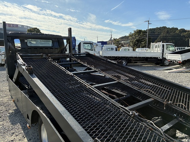 三菱ふそう キャンター 小型 キャリアカー PA-FE83DGY(98043) 22枚目