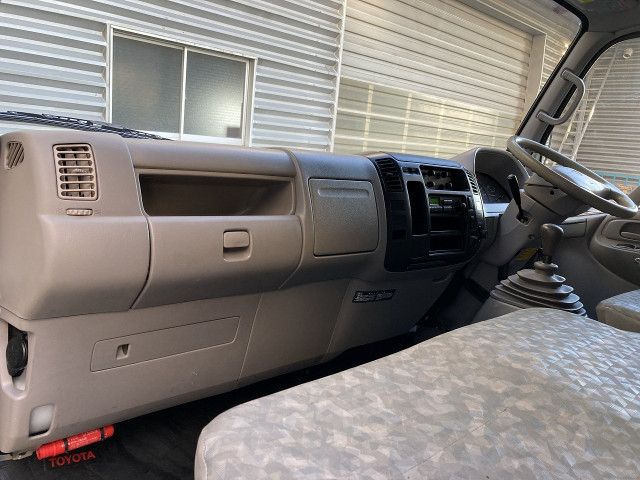 トヨタ ダイナ 小型 ウィング PB-XZU411(98044) 19枚目