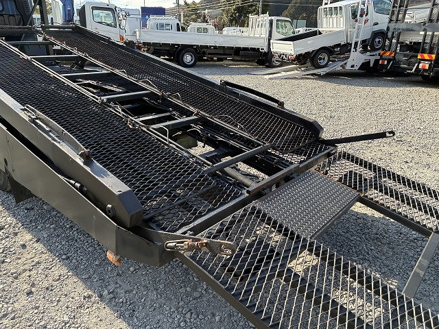 三菱ふそう キャンター 小型 キャリアカー PA-FE83DGY(98043) 23枚目