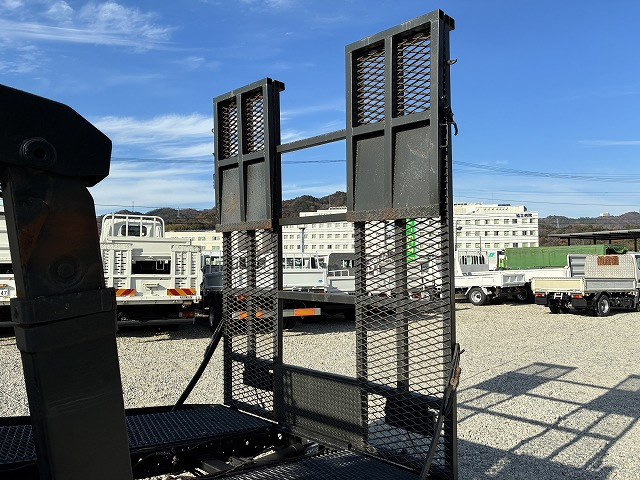 三菱ふそう キャンター 小型 キャリアカー PA-FE83DGY(98043) 26枚目