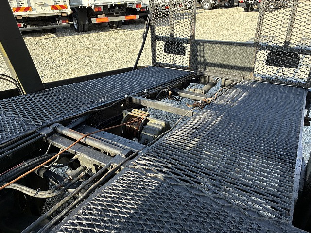 三菱ふそう キャンター 小型 キャリアカー PA-FE83DGY(98043) 27枚目