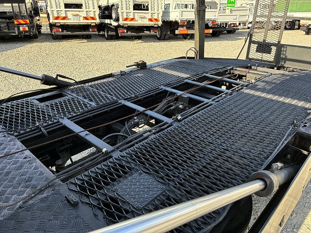 三菱ふそう キャンター 小型 キャリアカー PA-FE83DGY(98043) 28枚目