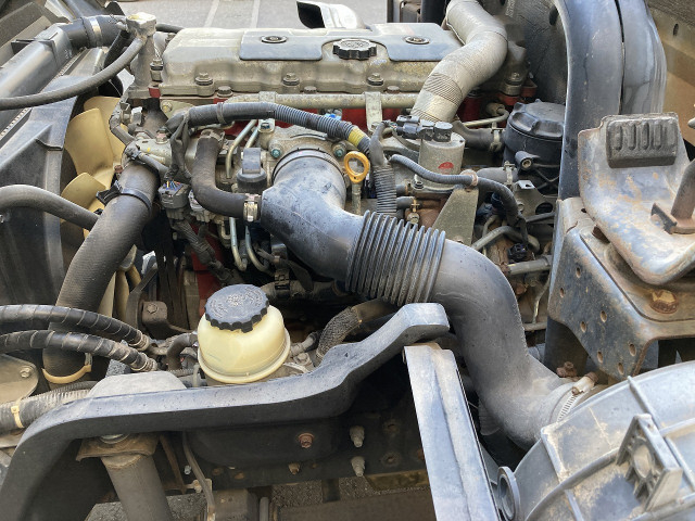 トヨタ ダイナ 小型 ウィング PB-XZU411(98044) 25枚目