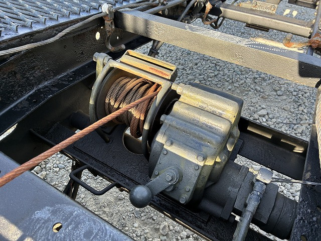 三菱ふそう キャンター 小型 キャリアカー PA-FE83DGY(98043) 29枚目