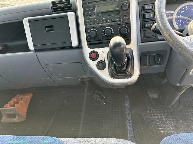 三菱ふそう キャンター 小型 キャリアカー PA-FE83DGY(98043) 32枚目