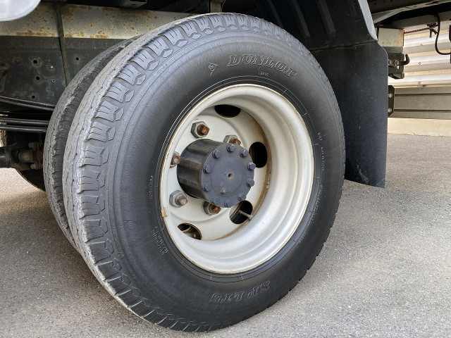 トヨタ ダイナ 小型 ウィング PB-XZU411(98044) 30枚目