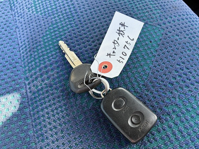 三菱ふそう キャンター 小型 キャリアカー PA-FE83DGY(98043) 36枚目