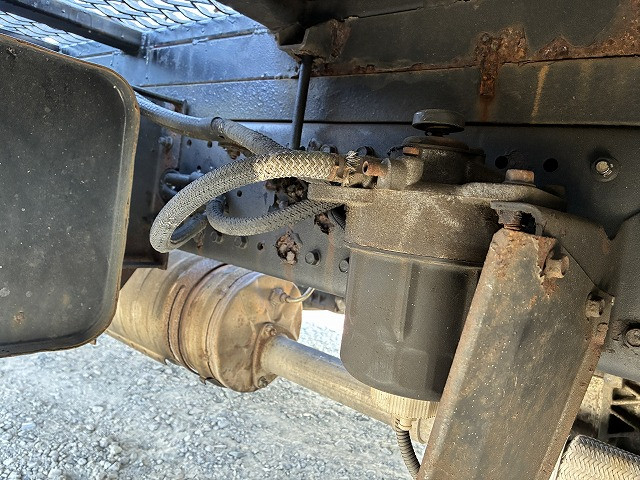 三菱ふそう キャンター 小型 キャリアカー PA-FE83DGY(98043) 37枚目