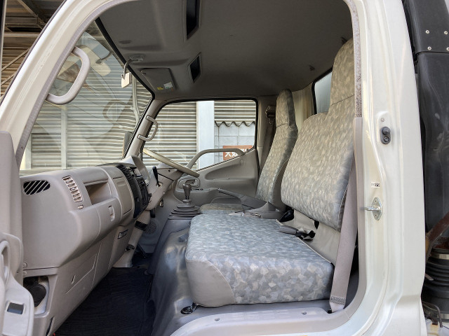 トヨタ ダイナ 小型 ウィング PB-XZU411(98044) 34枚目