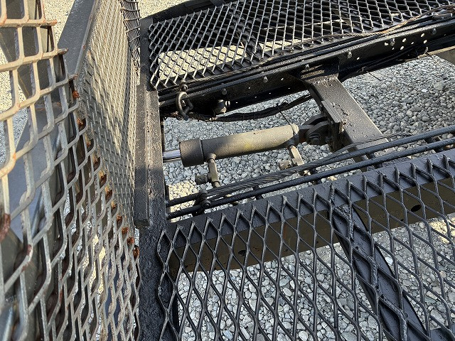 三菱ふそう キャンター 小型 キャリアカー PA-FE83DGY(98043) 39枚目