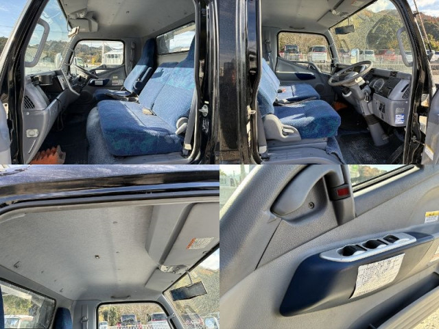 三菱ふそう キャンター 小型 キャリアカー PA-FE83DGY(98043) 47枚目