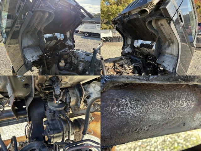 三菱ふそう キャンター 小型 キャリアカー PA-FE83DGY(98043) 48枚目