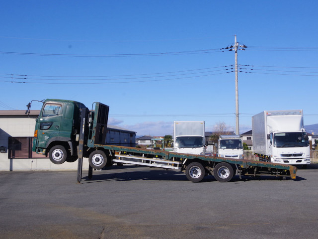 日野 プロフィア 大型 Translation missing: ja.item.body_keijou_enum.body_keijou_carrier_other BKG-FW1EXYG(98045) 11枚目