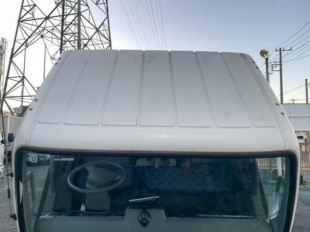 三菱ふそう キャンター 小型 バン PA-FE70EB(98046) 8枚目