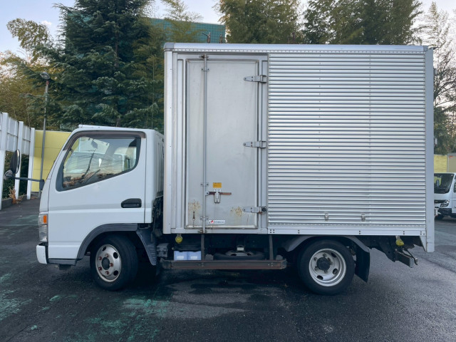 三菱ふそう キャンター 小型 バン PA-FE70EB(98046) 9枚目