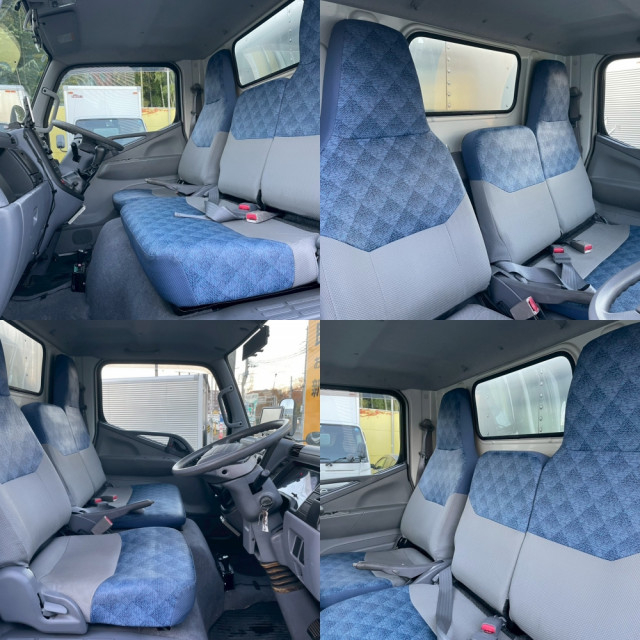 三菱ふそう キャンター 小型 バン PA-FE70EB(98046) 13枚目