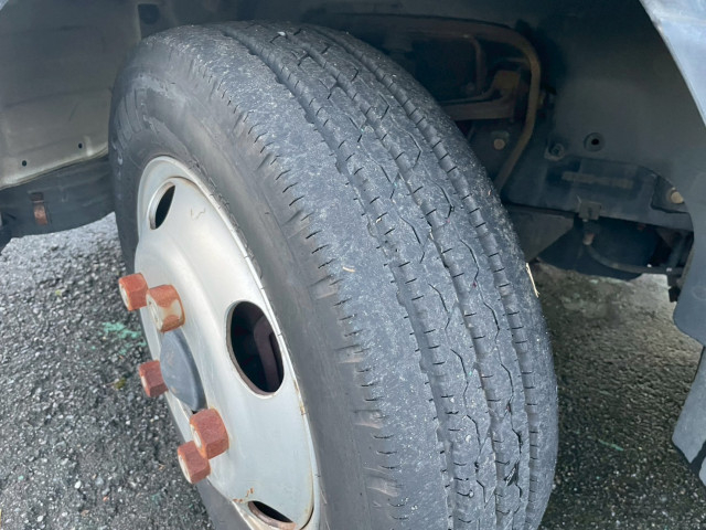 三菱ふそう キャンター 小型 バン PA-FE70EB(98046) 14枚目