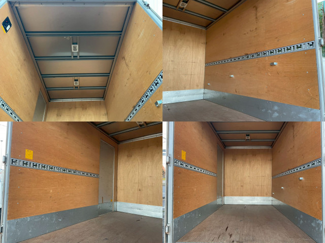 三菱ふそう キャンター 小型 バン PA-FE70EB(98046) 15枚目