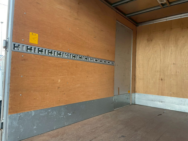 三菱ふそう キャンター 小型 バン PA-FE70EB(98046) 17枚目