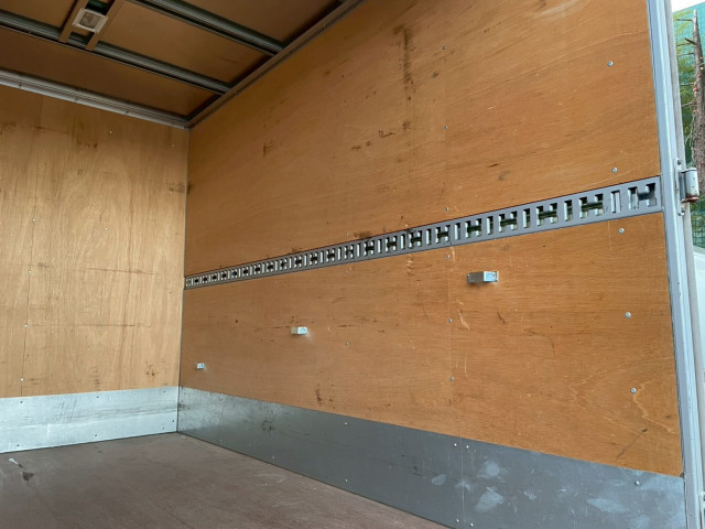 三菱ふそう キャンター 小型 バン PA-FE70EB(98046) 18枚目